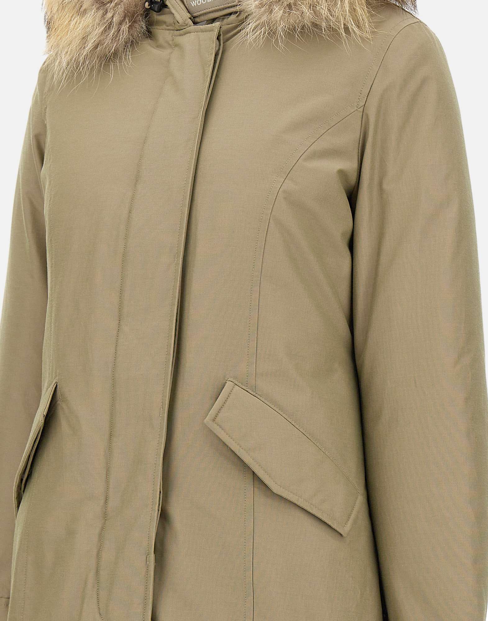 Woolrich Jacket Woman  In Multi