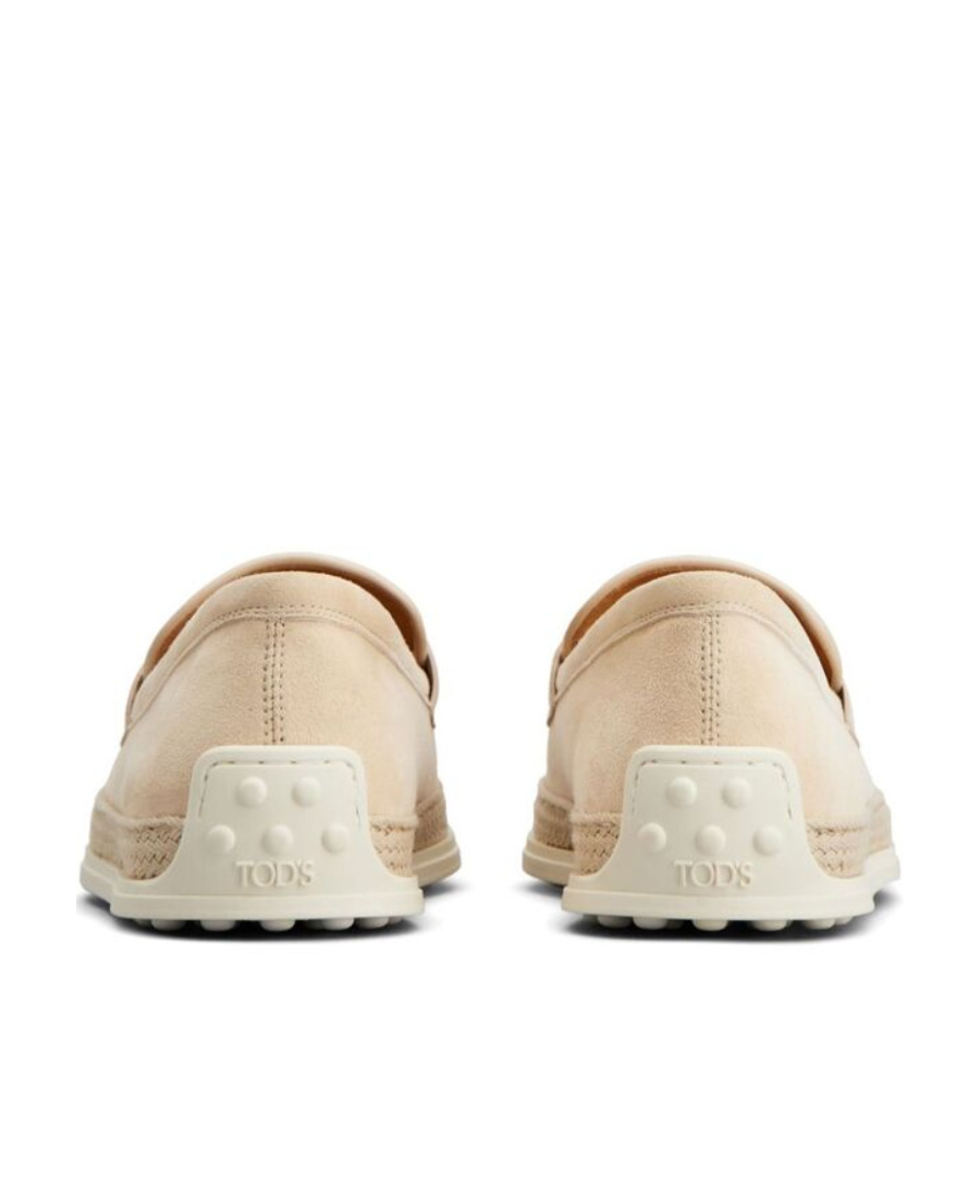 TOD'S TOD'S GOMMA SLIP-ON LOAFERS