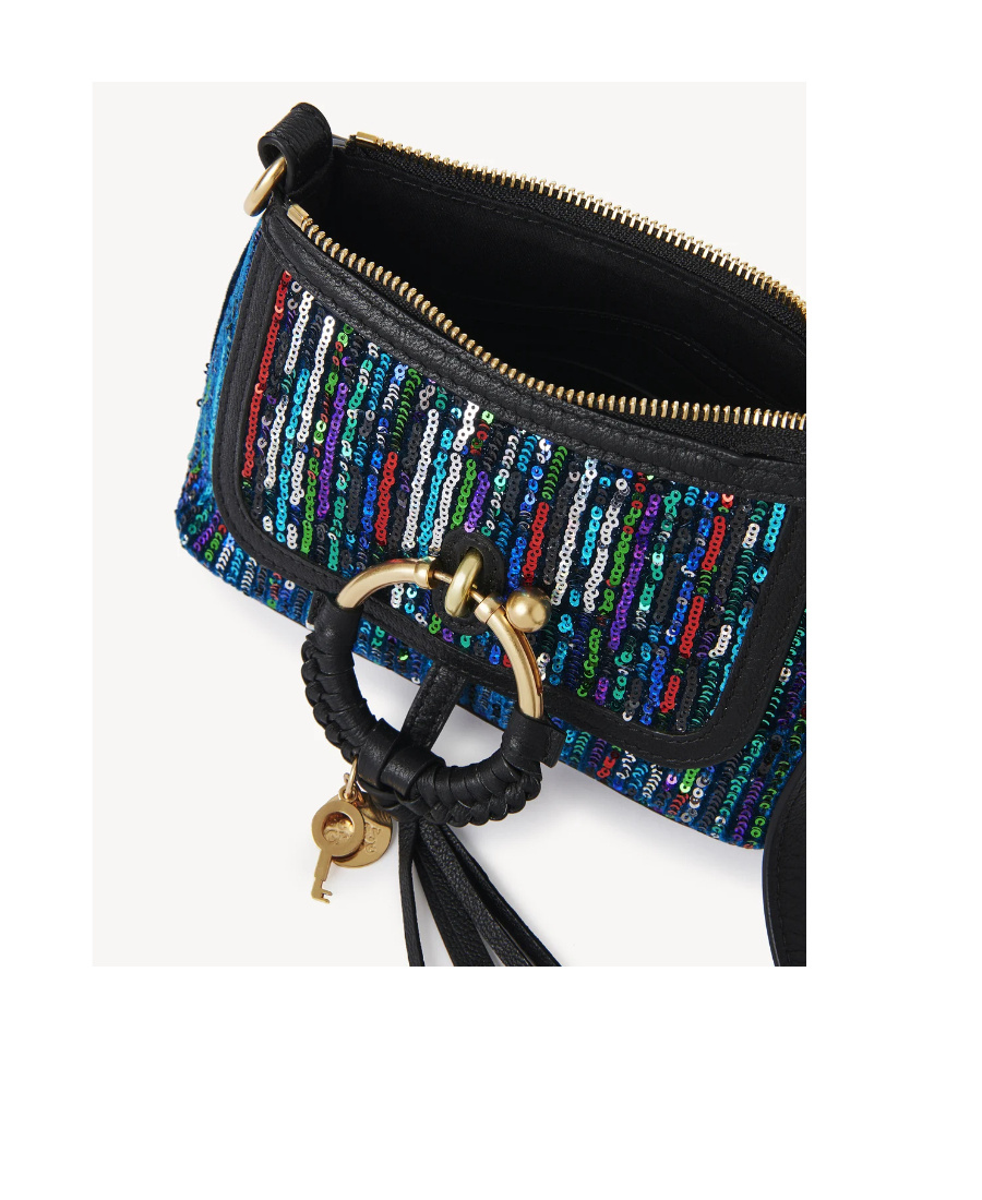 SEE BY CHLOÉ JOAN MINI SHOULDER BAG