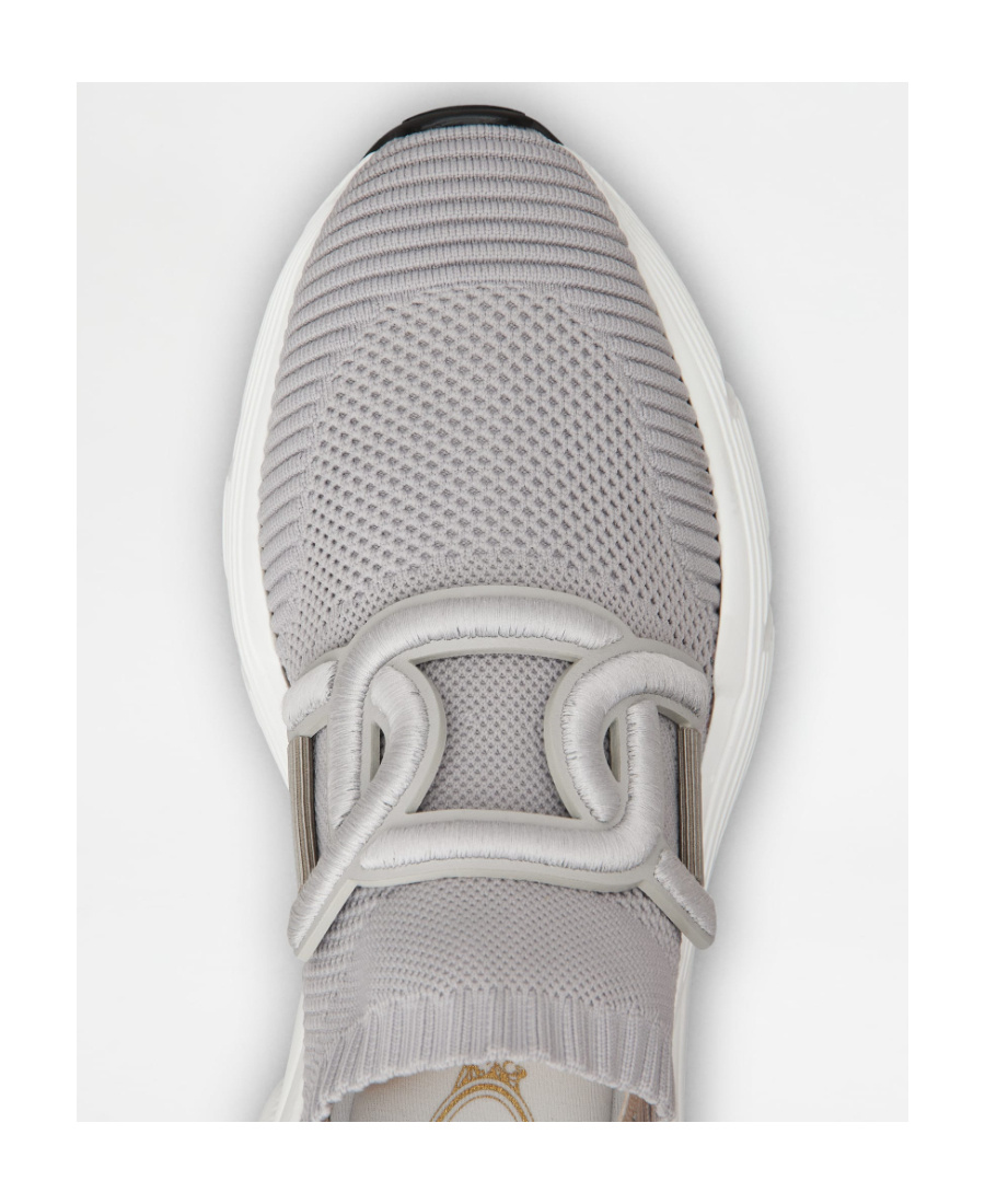 Tod's Sport Run Low-top Sneakers In White
