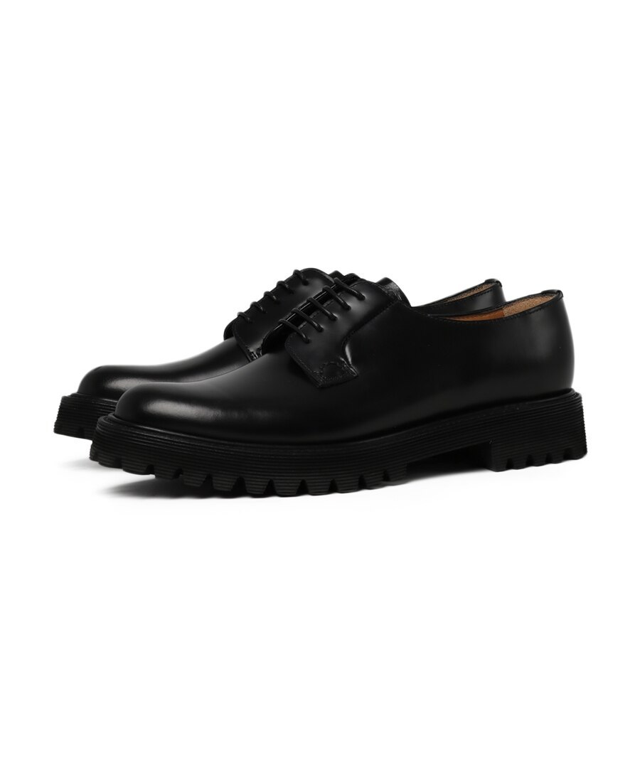 Church's Shannon Lace-up Brogues In Black