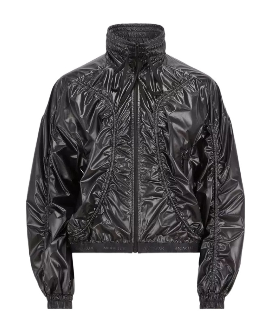 Shop Moncler Doride Jacket In Black