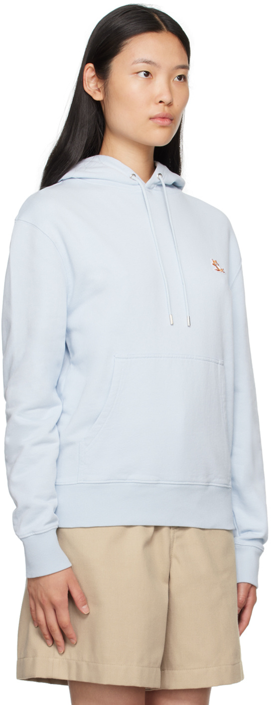 MAISON KITSUNÉ CHILLAX FOX HOODED SWEATER