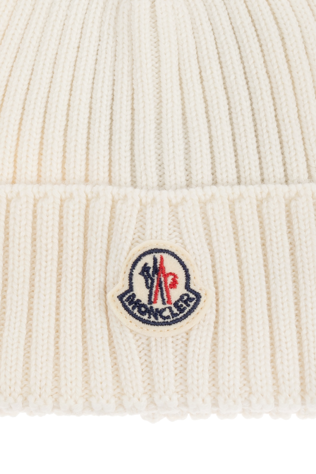 Moncler Ribbed Hat