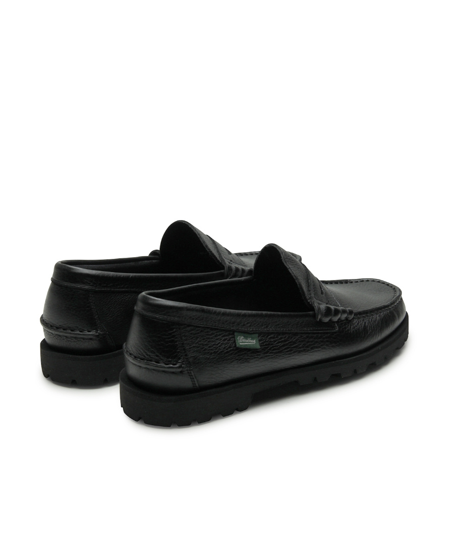 Paraboot Men's Coraux Loafers In Gray