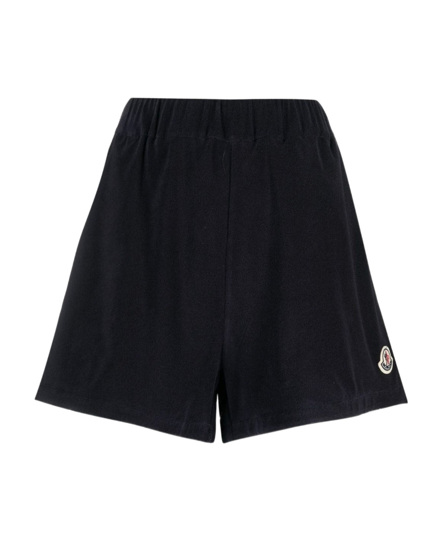 MONCLER LOGO SHORTS