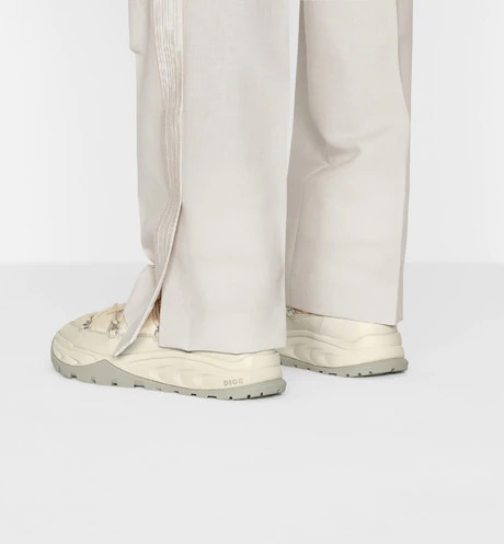 DIOR DIOR SNOW ANKLE-LENGTH ANKLE BOOTS