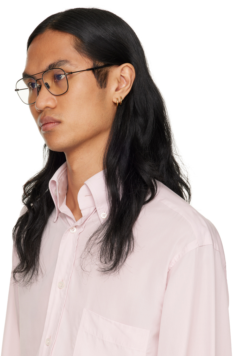 TOM FORD TOM FORD EYEWEAR PILOT FRAME GLASSES