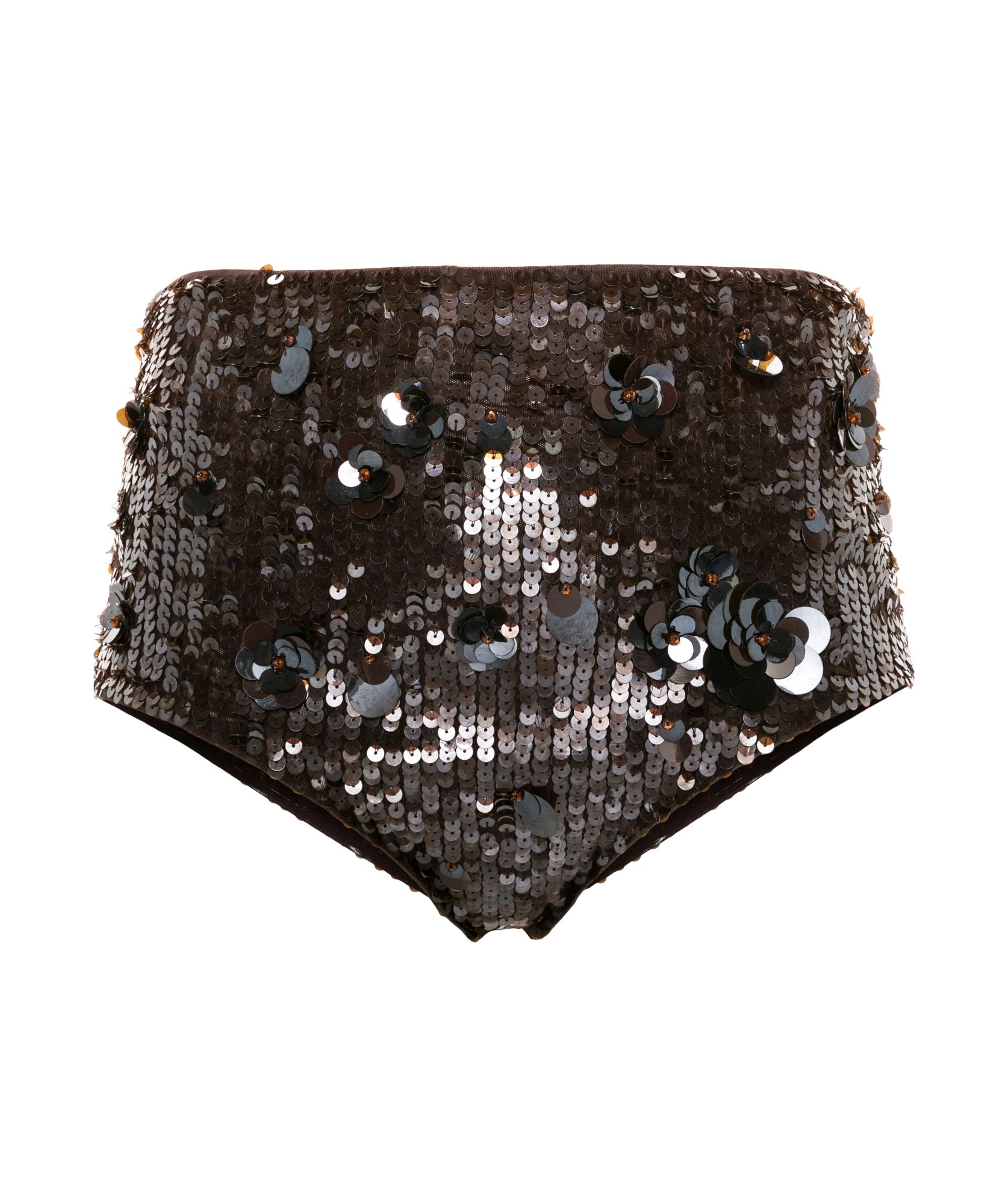 P.a.r.o.s.h Glow Mini Shorts
