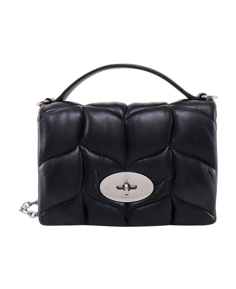 MULBERRY QUILTED SHOULDER BAGS