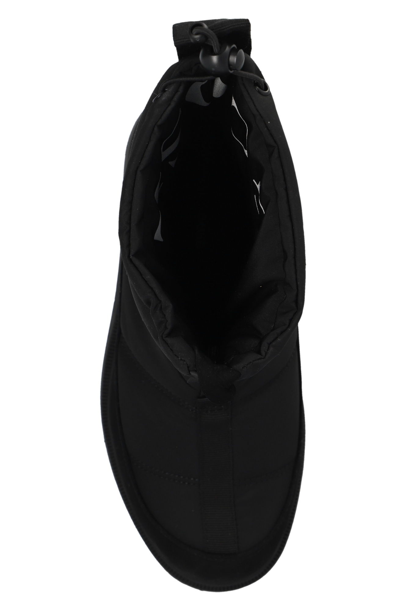 Canada Goose Crofton Padded Ankle Boots In Black