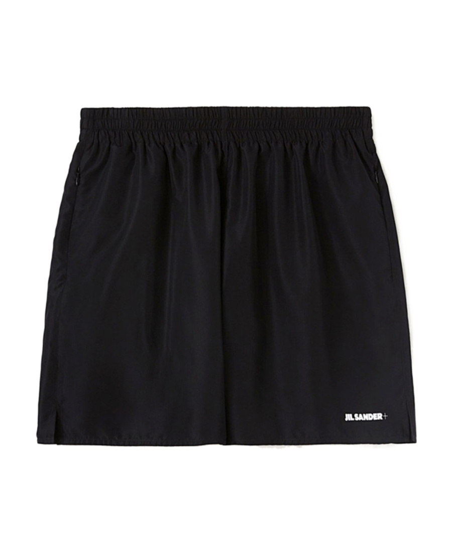 Jil Sander Swimshorts In Black