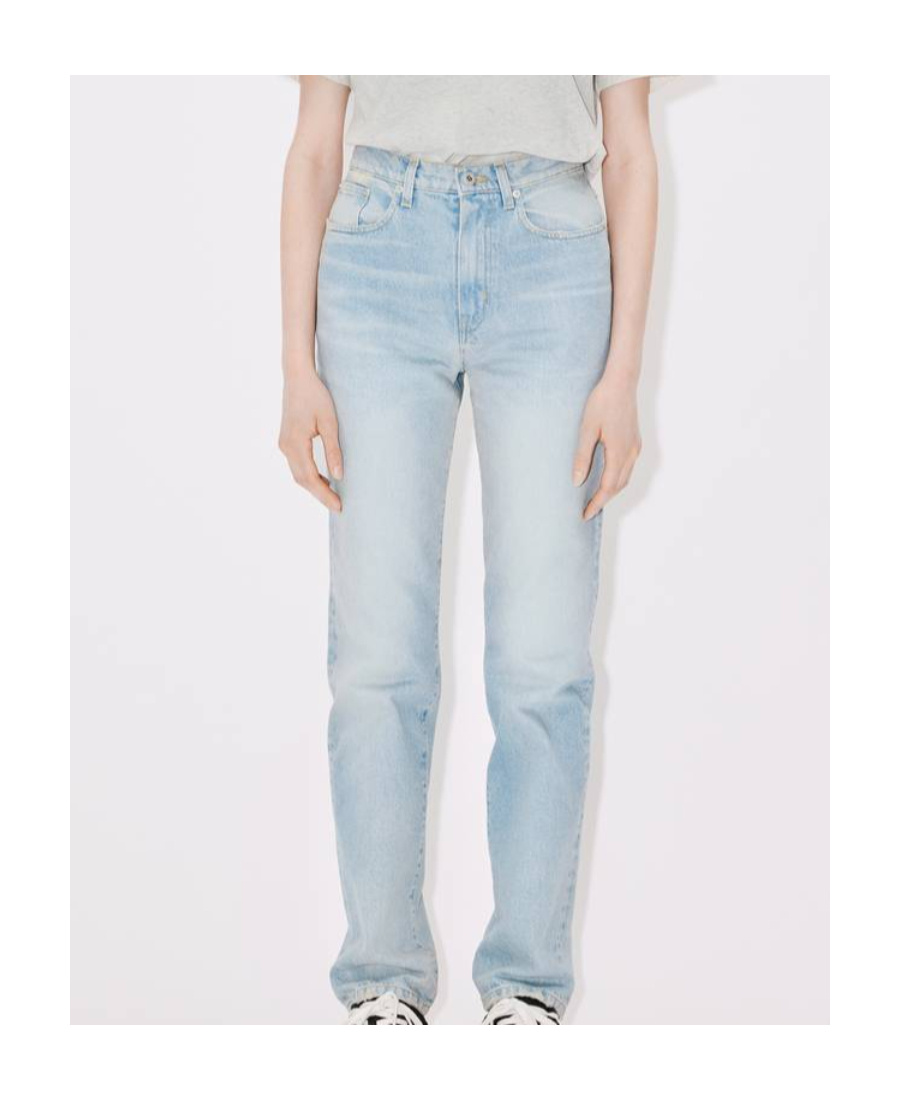 KENZO STRAIGHT JAPANESE DENIM JEANS