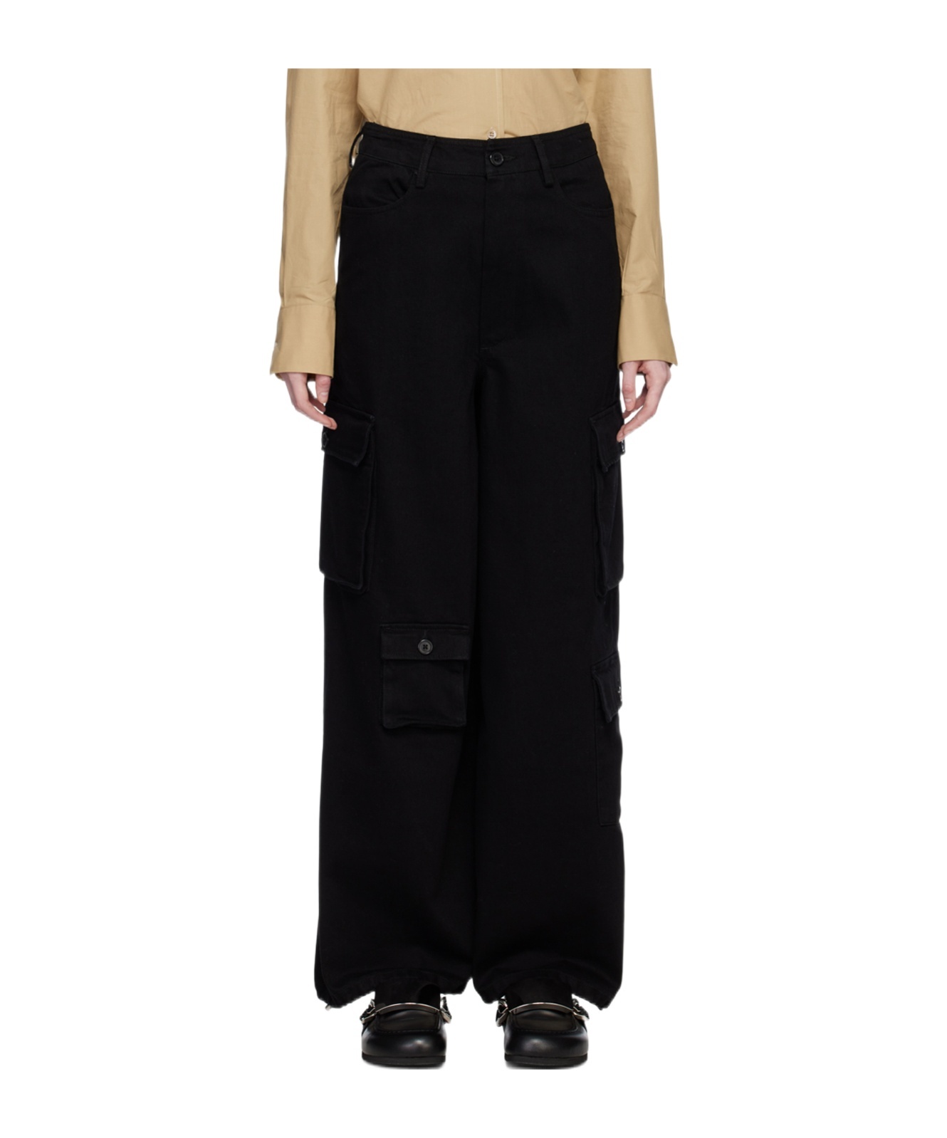 The Frankie Shop Hailey Jeans
