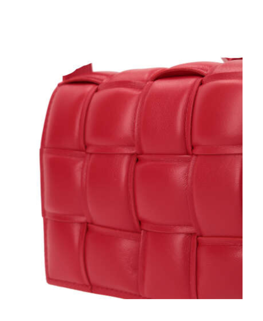 BOTTEGA VENETA BOTTEGA VENETA PADDED CASSETTE SMALL CROSSBODY BAG