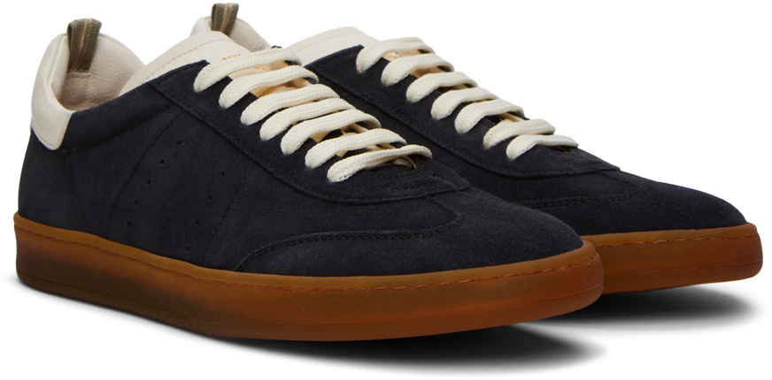 Officine Creative Lace-up Low-top Sneakers