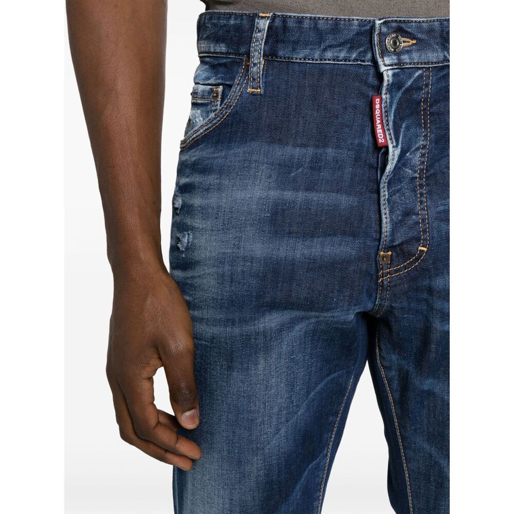 Dsquared2 Jeans In Blue
