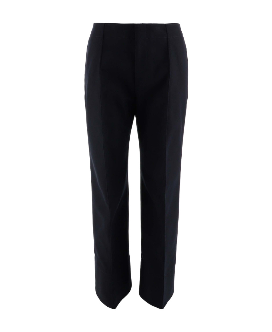 Bottega Veneta Pants In Blue