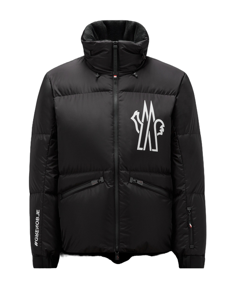 Moncler Piumino Verdons In Black