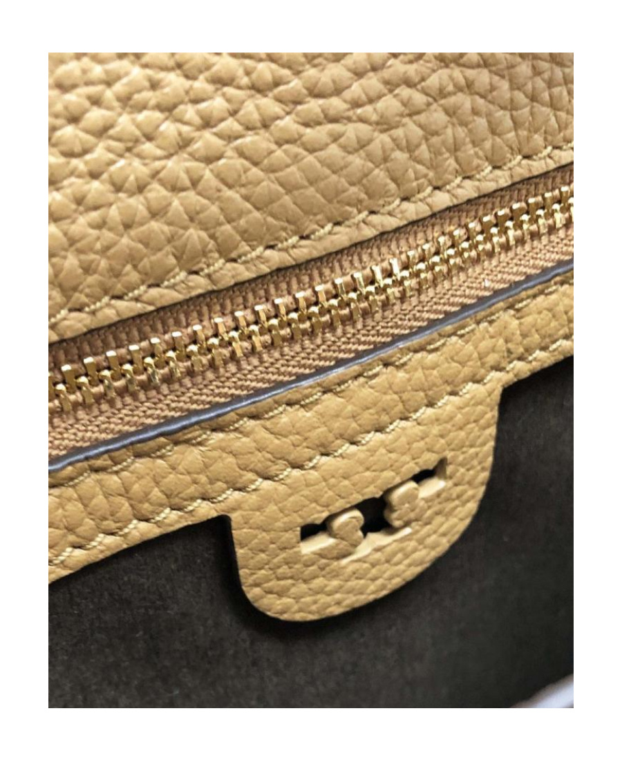 TORY BURCH TORY BURCH LOGO PLAQUE SHOULDER BAG