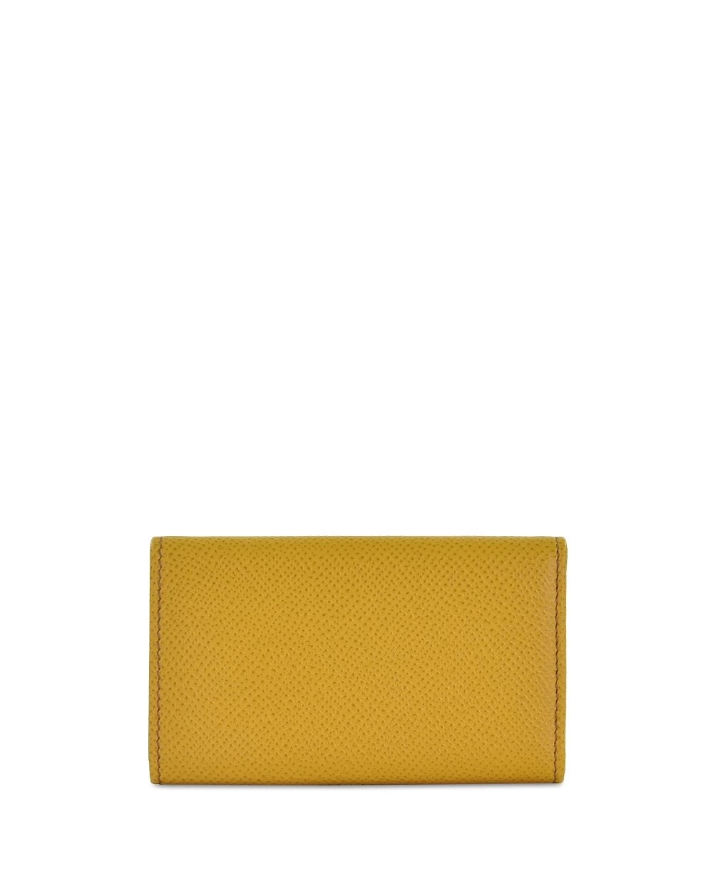 DOLCE & GABBANA LOGO DETAILS KEY BAG