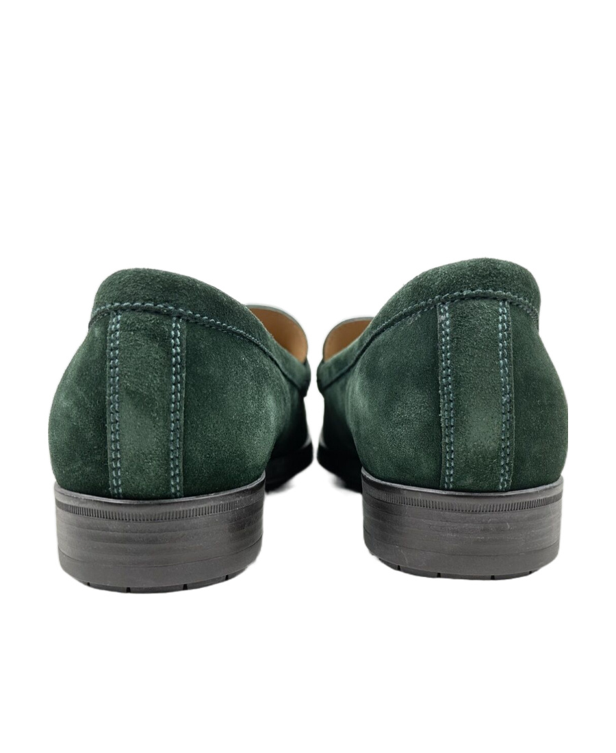 BALLY LOGO BUSINESS CASUAL SHOES