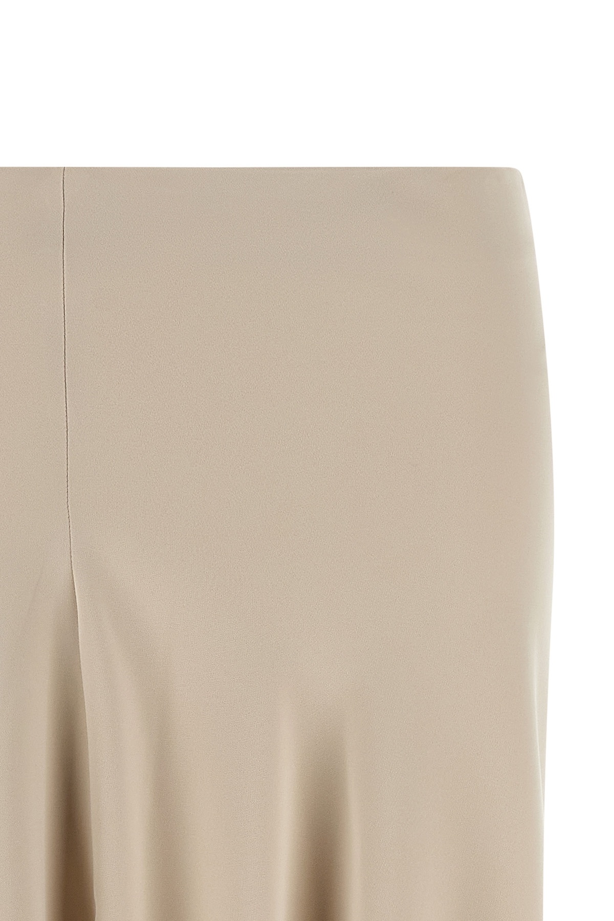 P.a.r.o.s.h Poker25 Skirts Beige In Brown