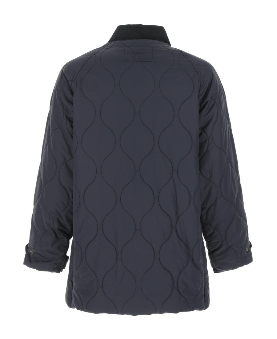 Barbour Giacca Lqu1470 Ny71 In Blue