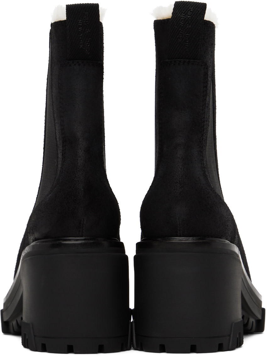 Rag & Bone Round Toe Ankle Boots