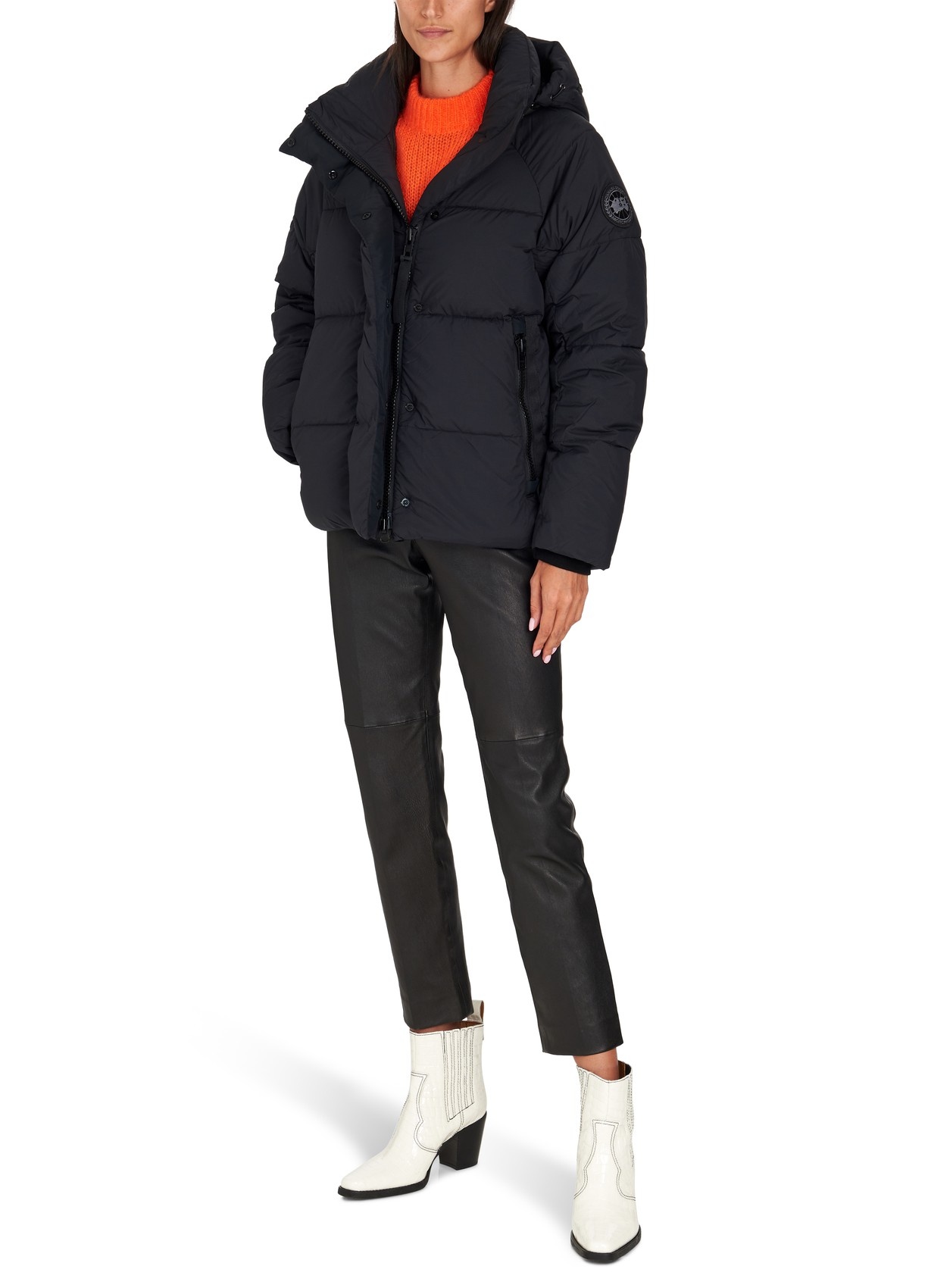 CANADA GOOSE JUNCTION PARKER COAT