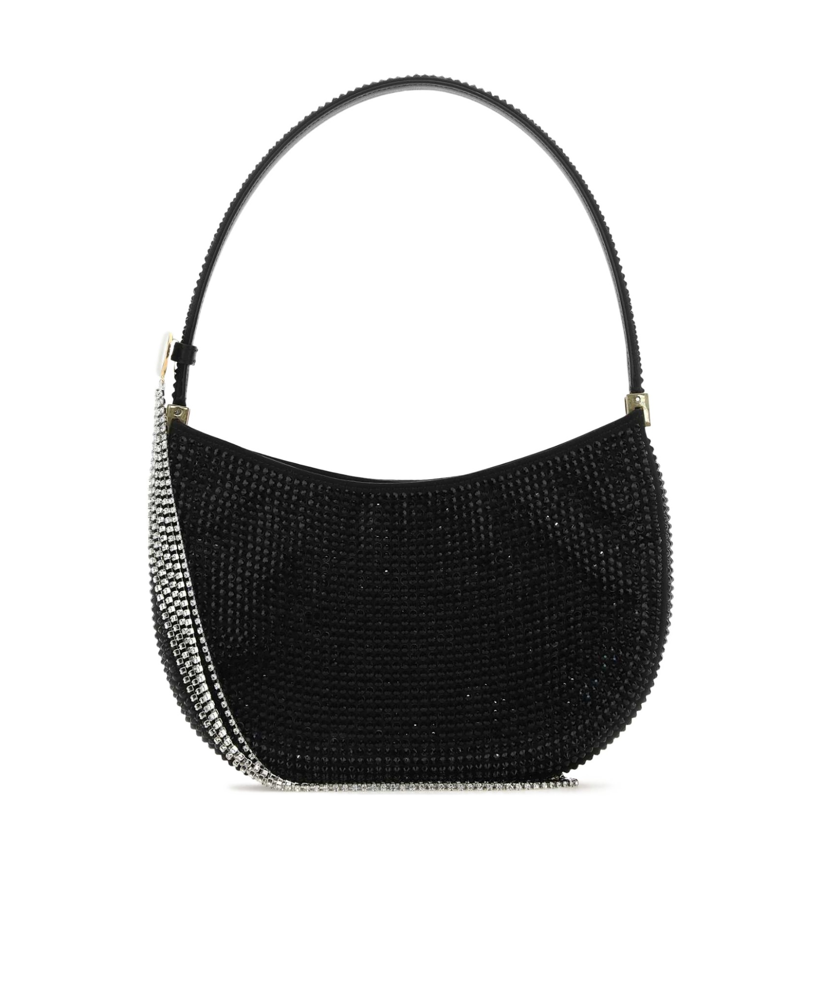 Magda Butrym Women's Leather Medium Vesna Handbag In Black