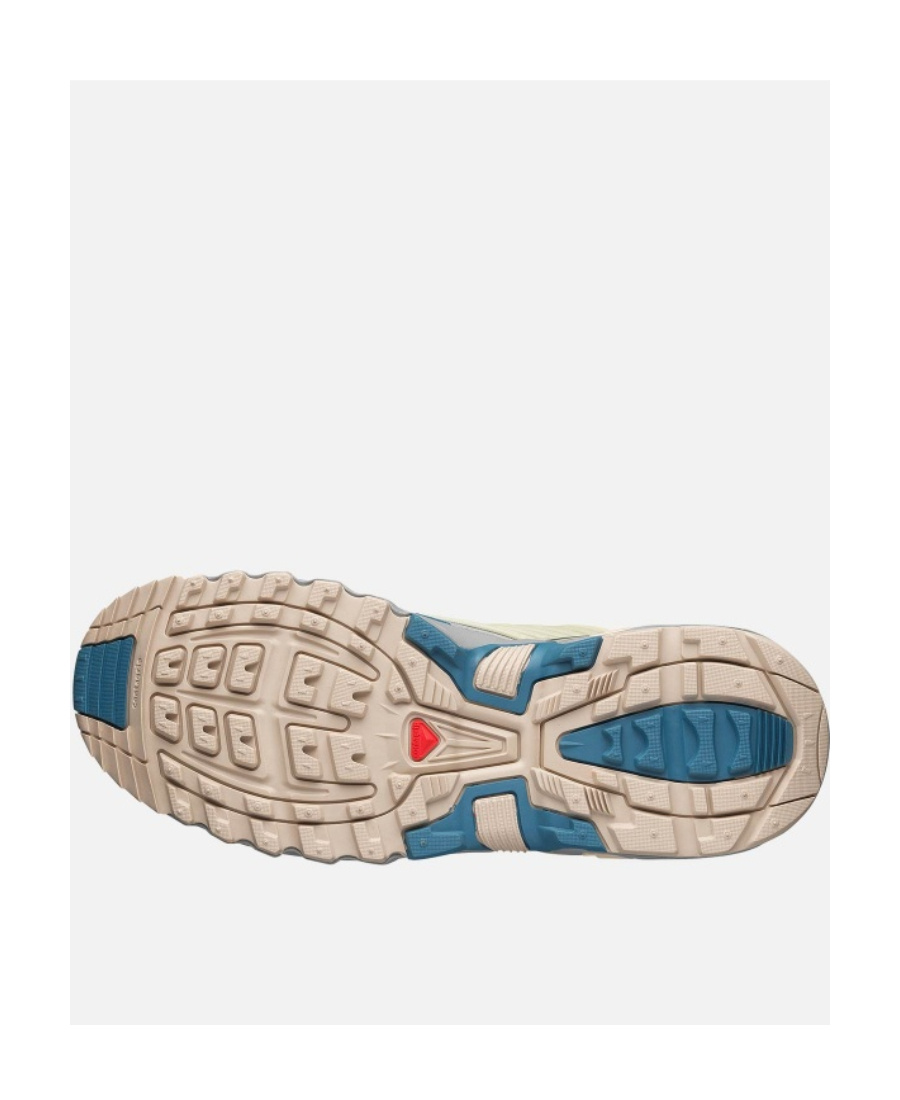 Salomon Acs Pro Mesh Sneakers In Gray