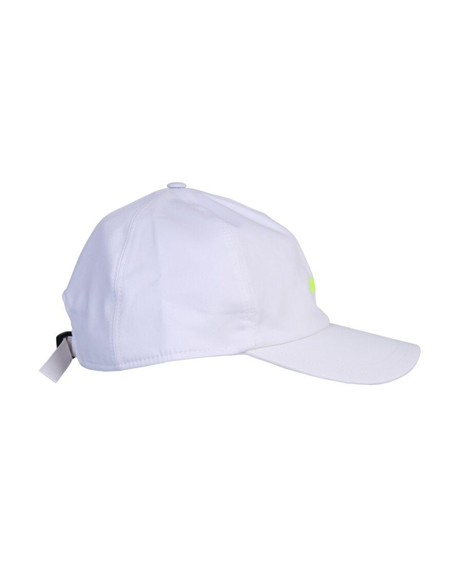 Msgm Men's Hat In White