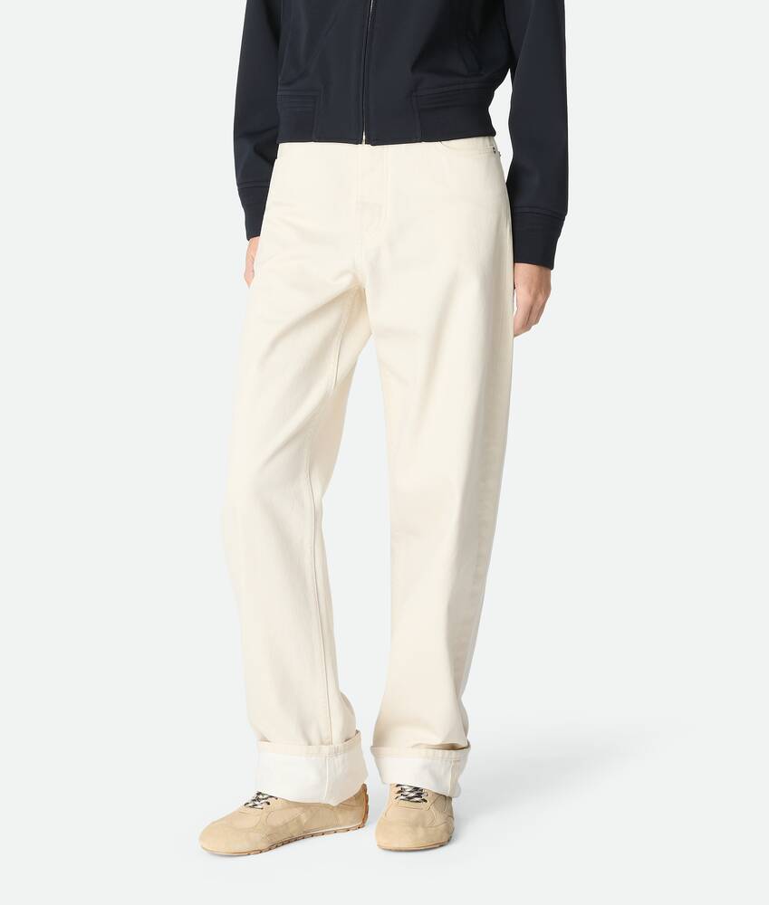 Bottega Veneta Orbit Leather-trimmed Suede And Shell Sneakers In Brown