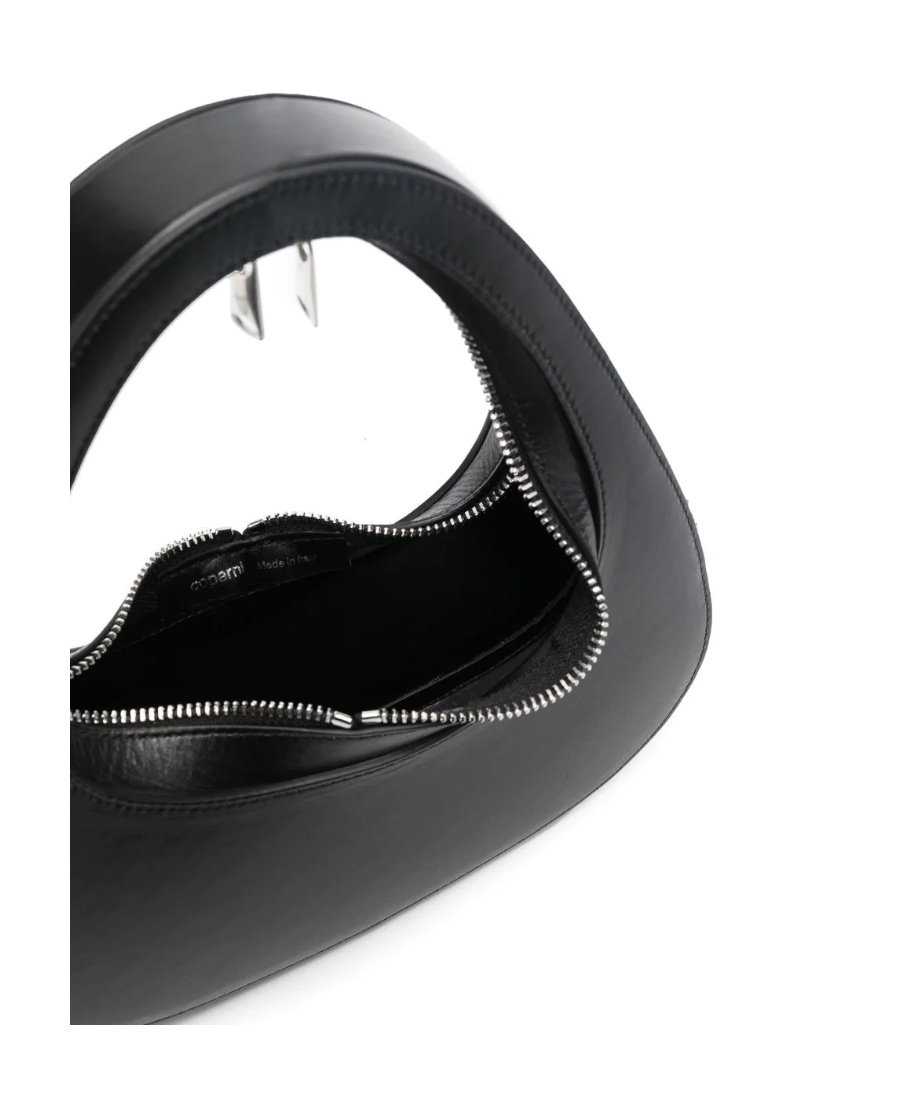 COPERNI CURVED-EDGE BODY TOTE BAG