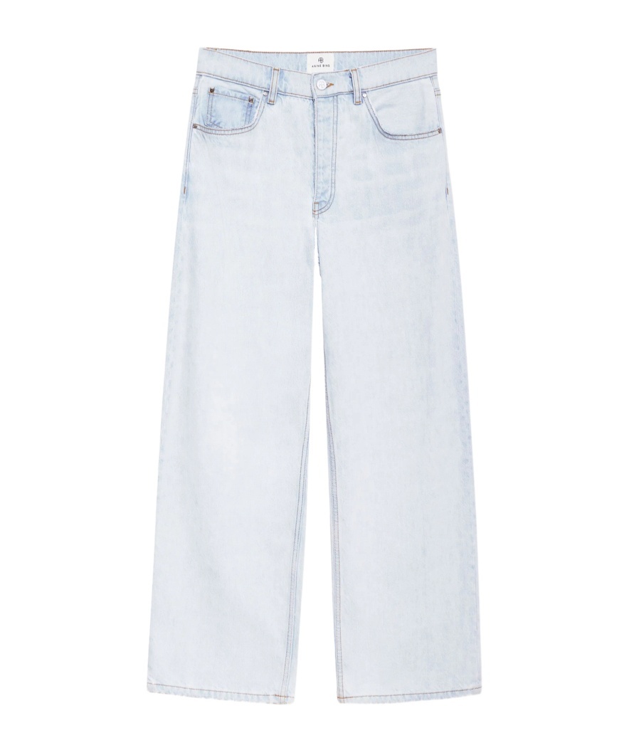 Shop Anine Bing Manon Jeans