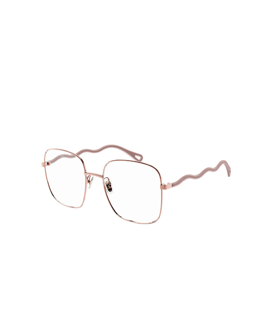 Chloé Square-frame Optical Glasses In White