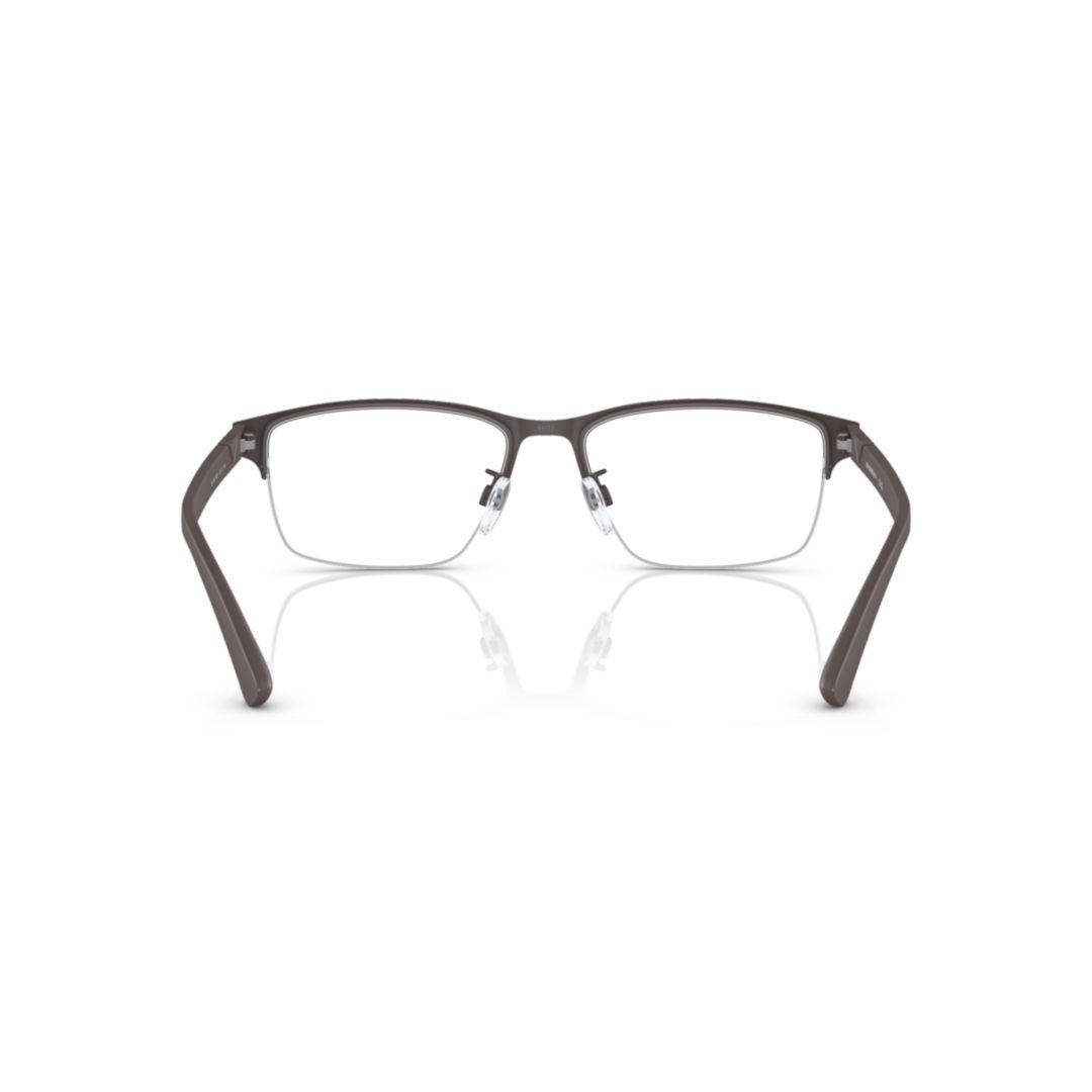 Emporio Armani Full Frame Plain Mirror In White