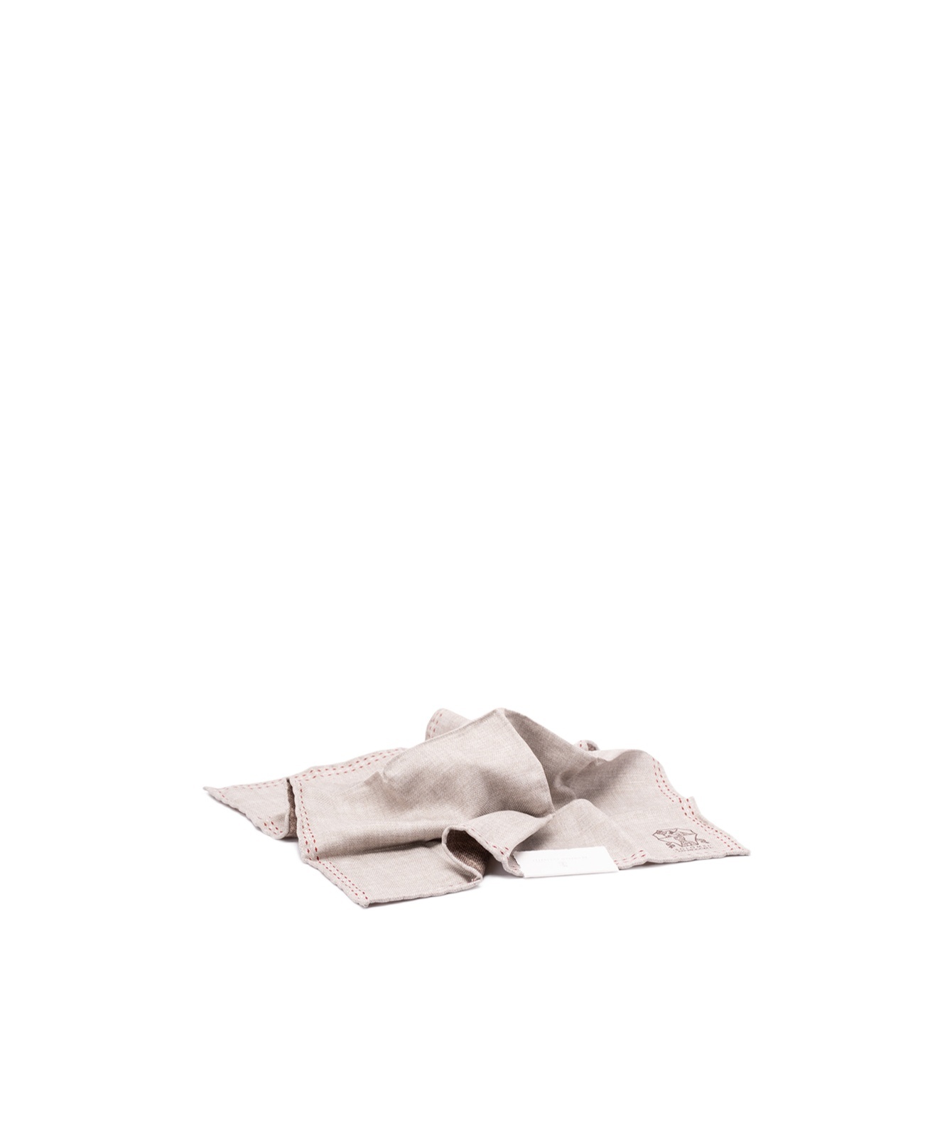 Brunello Cucinelli Men Silk Pocket Square