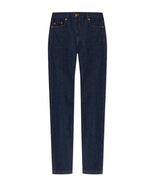 Casablanca Belt Loop Jeans