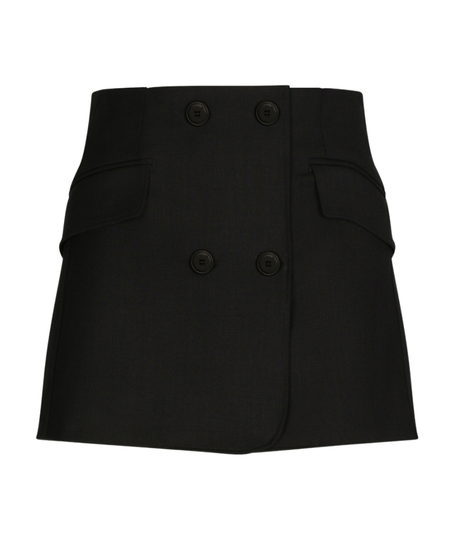 DOLCE & GABBANA MINI HALF-LENGTH SKIRT