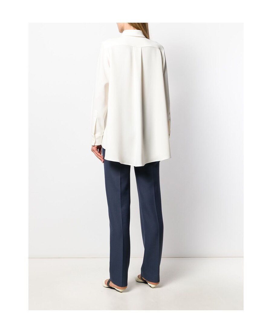 Alberto Biani Ladies Blouse In White