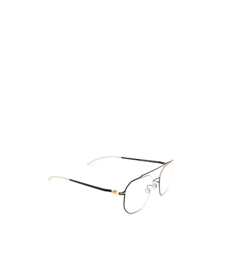 Mykita Arvo Geometric-frame Glasses In White