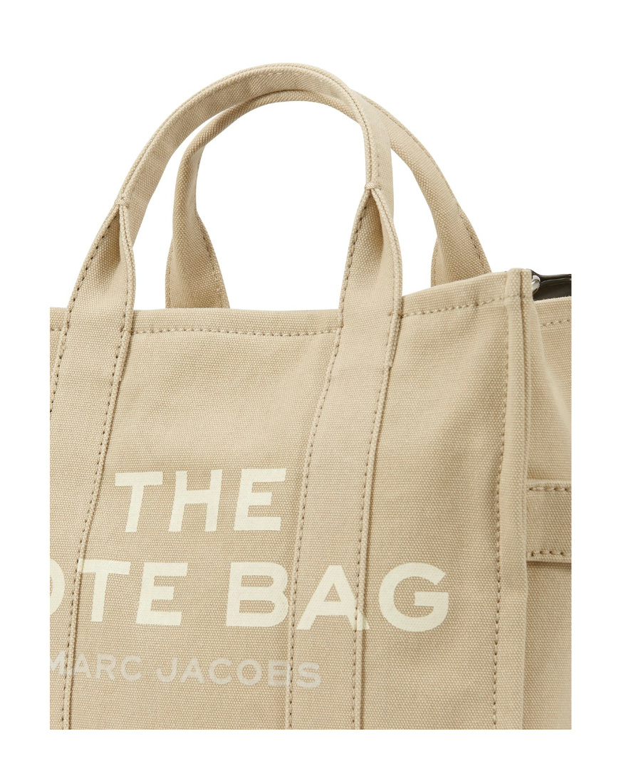 MARC JACOBS LOGO PRINTED HANDBAG