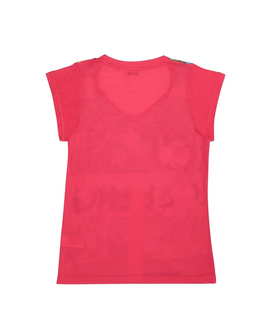 Shop Iceberg Printed T-shirt In Multicolor