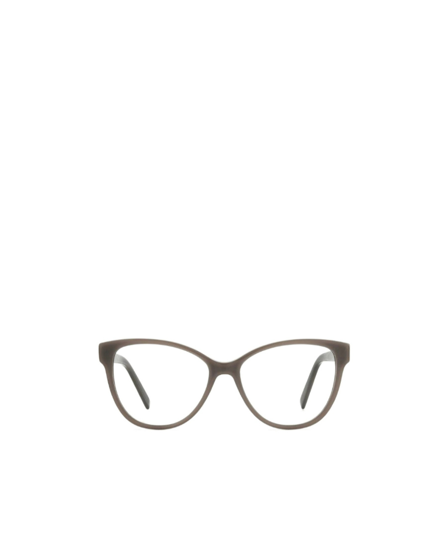 Missoni Logo Flat Mirror In Gray