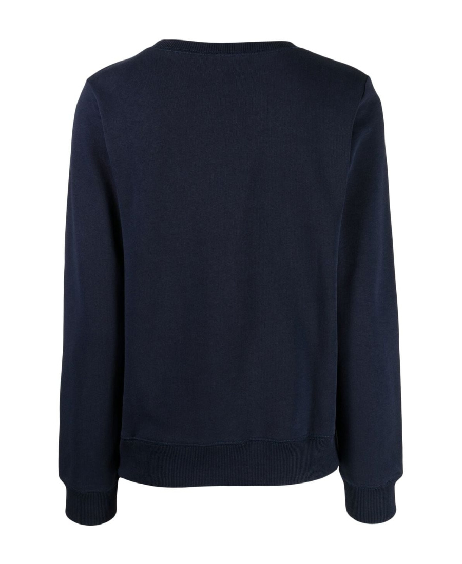 A.p.c. Logo-print Sweatshirt