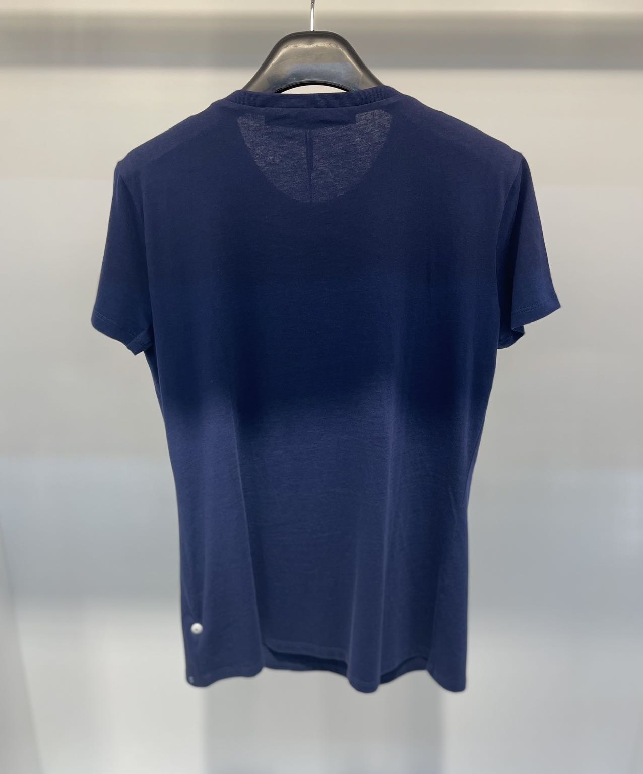 Sportmax Short-sleeved T-shirt In Blue