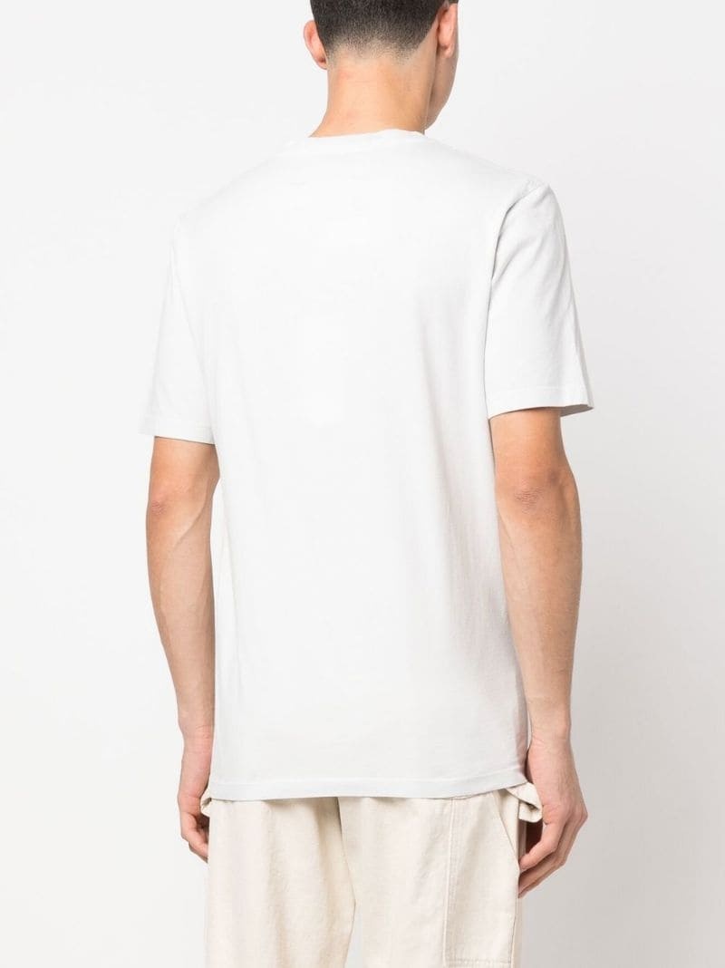 MAISON MARGIELA MAISON MARGIELA SHORT-SLEEVED CREWNECK T-SHIRT
