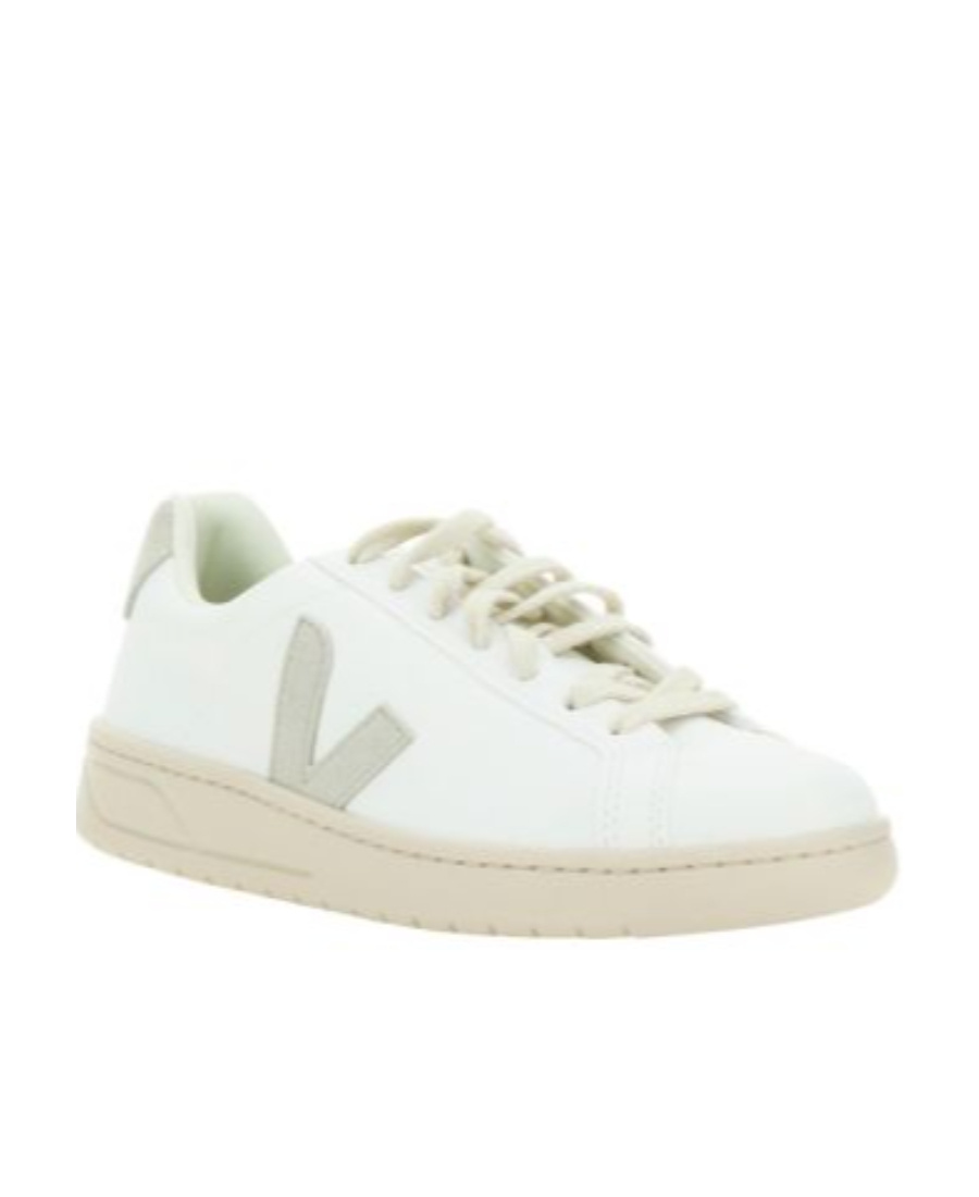 Veja Urca Sneakers With Cruelty-free Leather In White